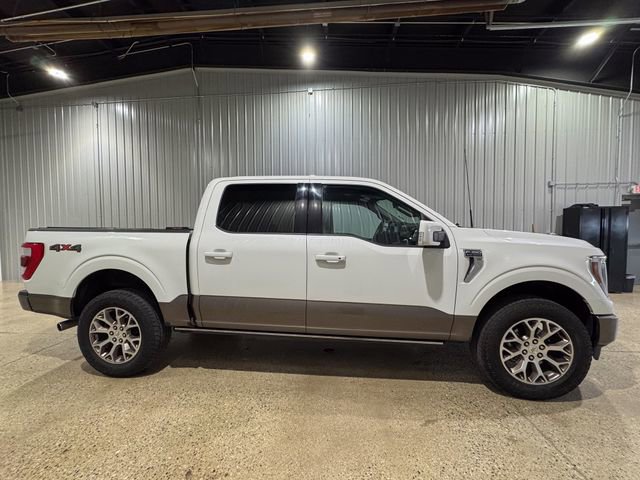 Used 2023 Ford F150 King Ranch w/ Equipment Group 601A High AWD/4WD image 7