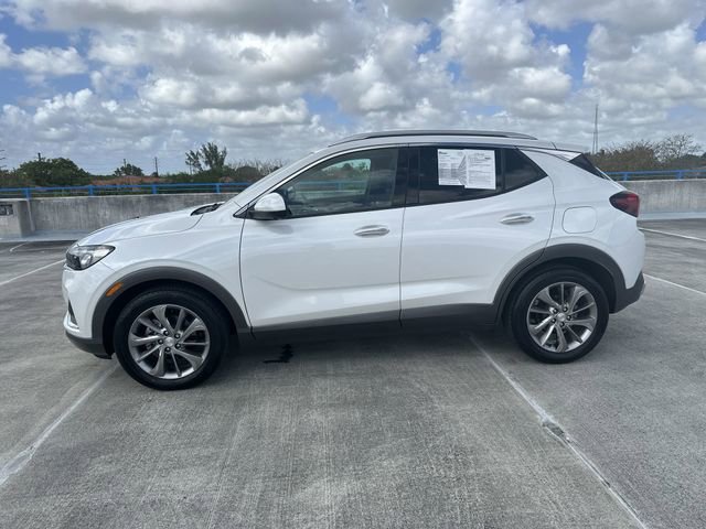 Used 2022 Buick Encore GX Essence w/ Advanced Technology Package image 16