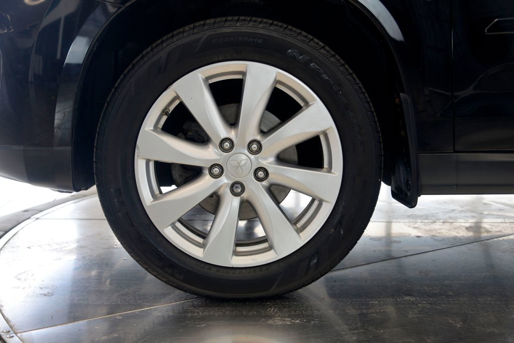 Used 2015 Mitsubishi Outlander Sport SE image 10