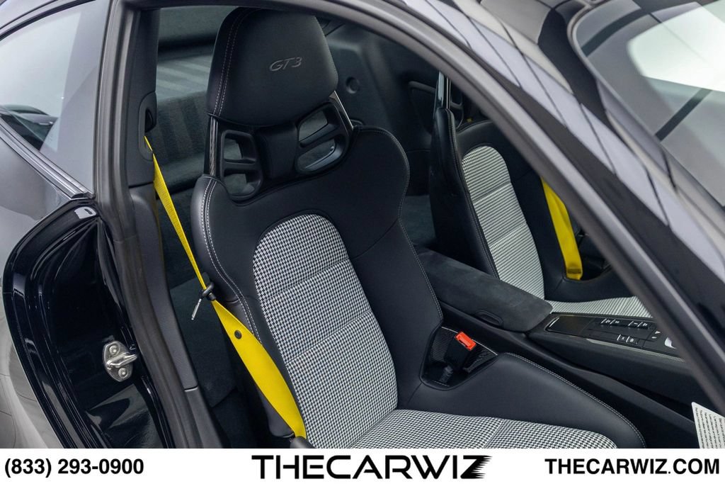 Used 2015 Porsche 911 GT3 RWD image 99