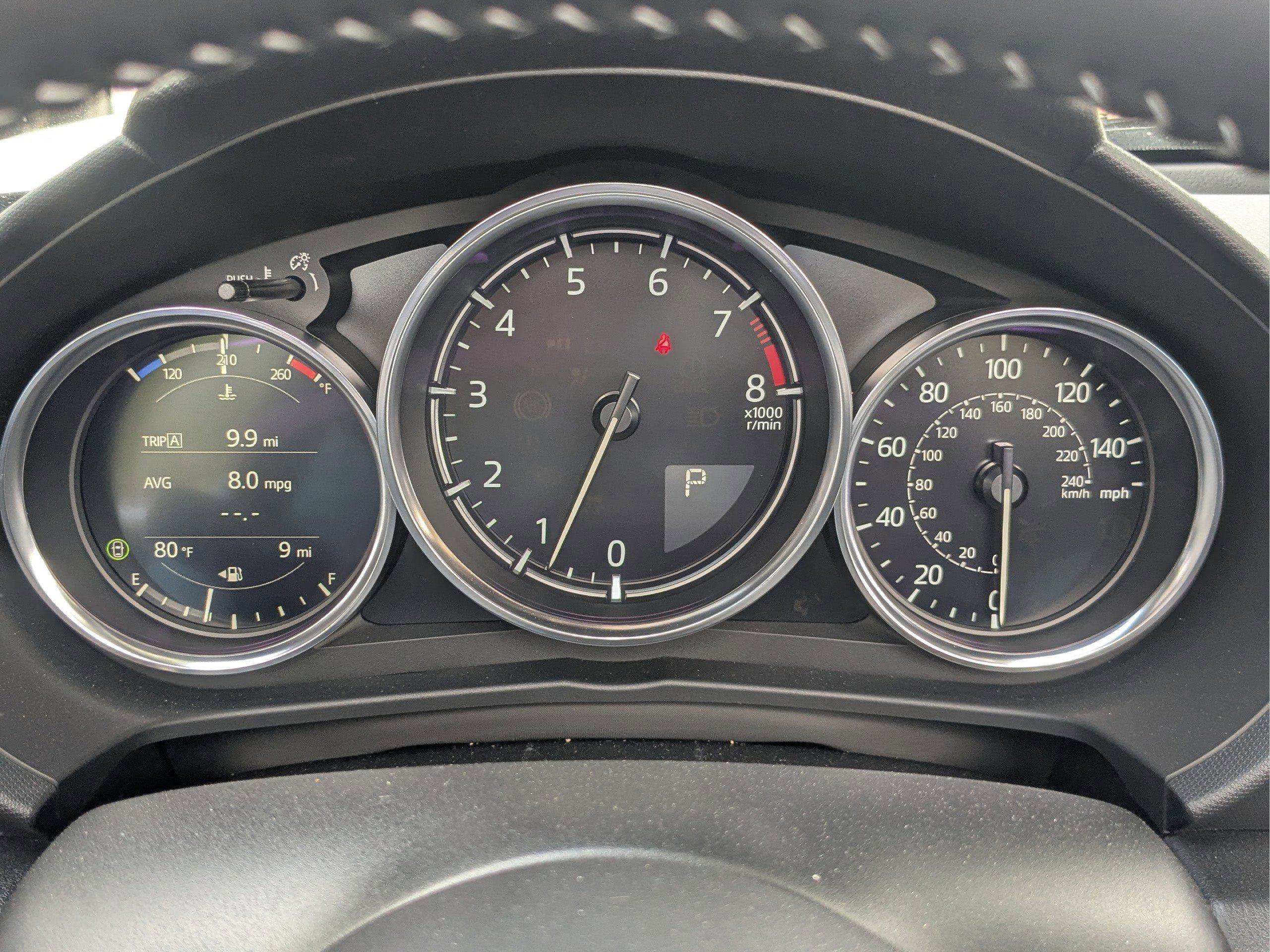 New 2026 MAZDA MX-5 Miata Grand Touring image 25