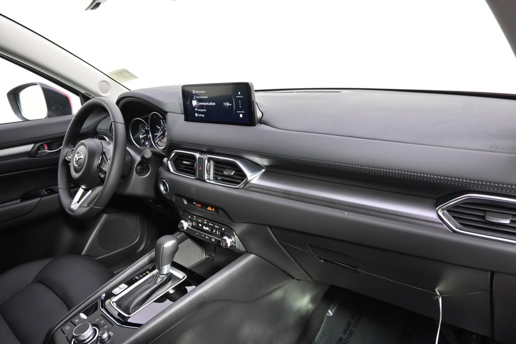 New 2025 MAZDA CX-5 AWD 2.5 S w/ Select Package image 15