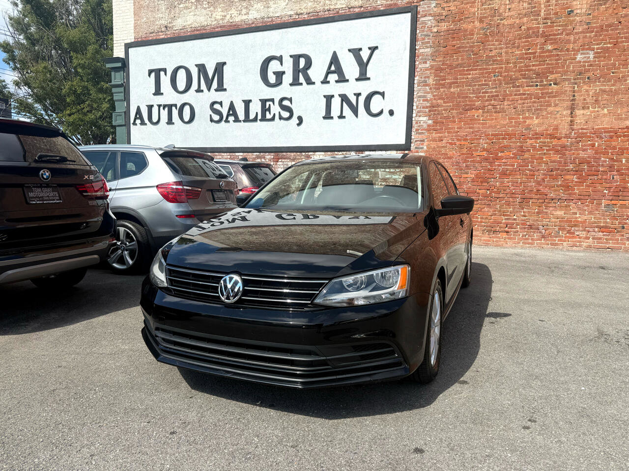 Used 2015 Volkswagen Jetta SE