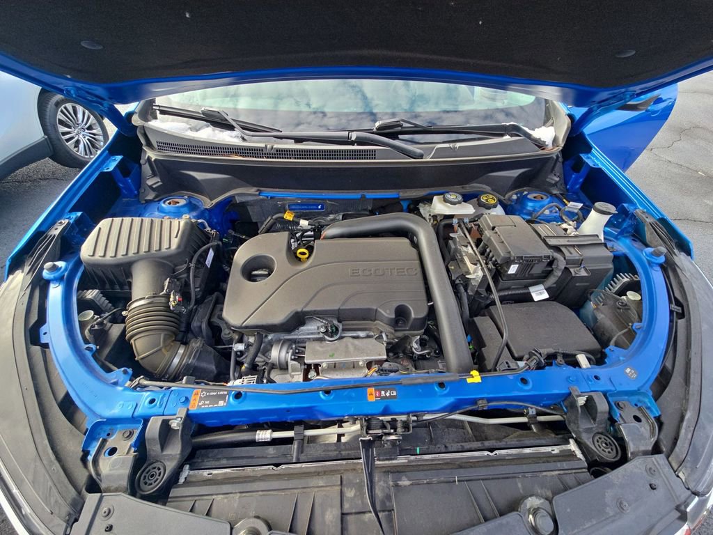 Used 2024 Chevrolet Equinox LT FWD image 33