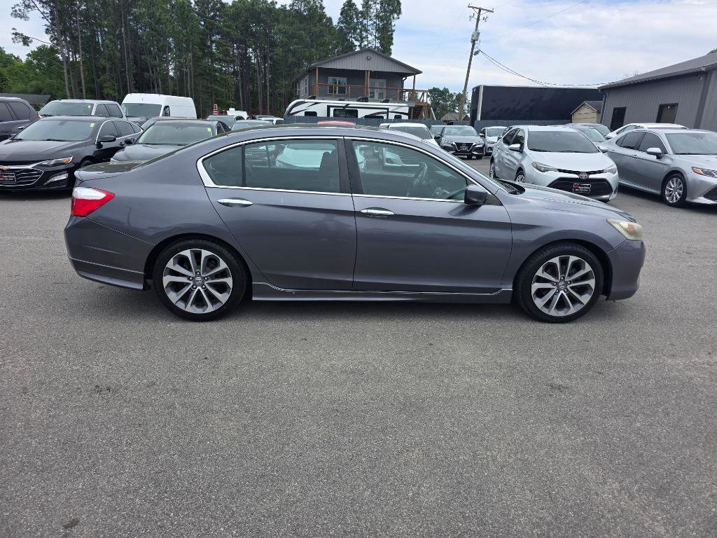 Used 2013 Honda Accord Sport image 4