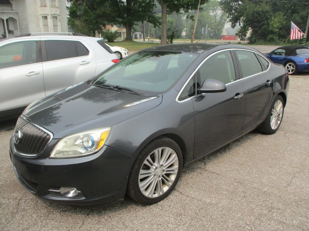 Used 2013 Buick Verano FWD image 3