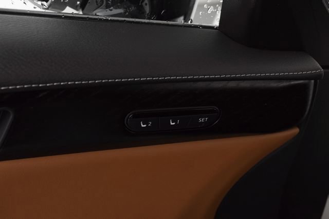 Used 2023 INFINITI QX60 Autograph AWD/4WD image 12