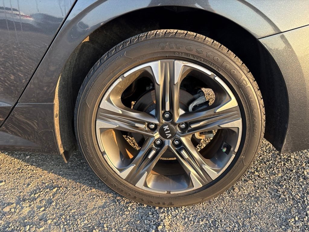 Used 2021 Kia K5 EX w/ EX Premium Package FWD image 6