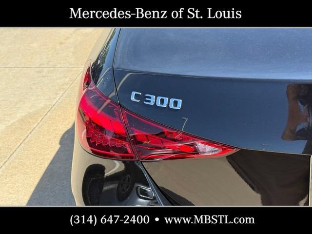 Certified 2023 Mercedes-Benz C 300 4MATIC Sedan image 10