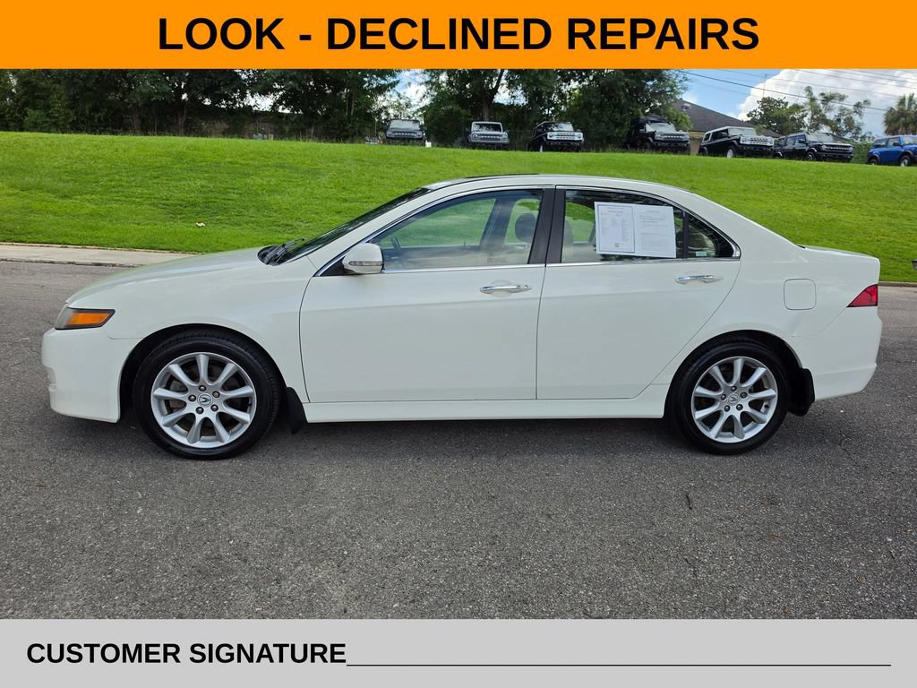 Used 2006 Acura TSX FWD image 3