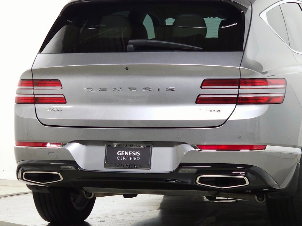 Used 2024 Genesis GV80 3.5T Advanced w/ Advanced Package AWD/4WD image 13