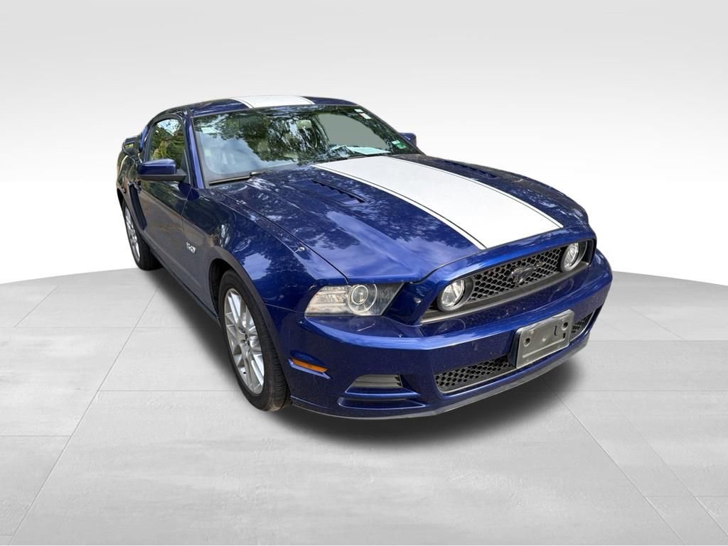 Used 2014 Ford Mustang GT Premium w/ Electronics Package RWD image 11