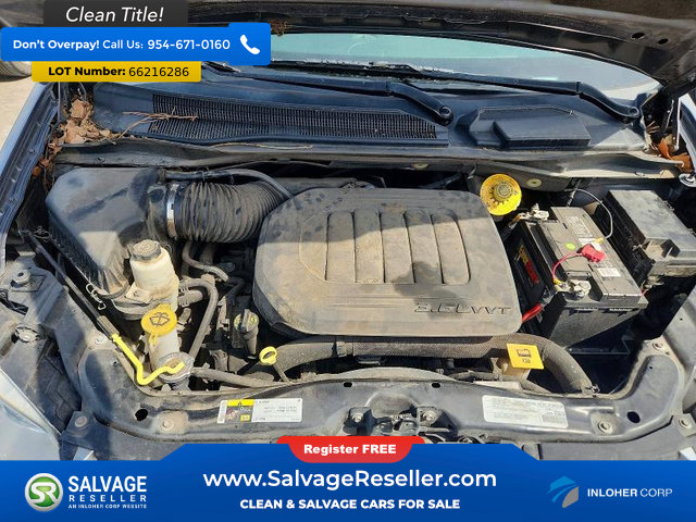 Used 2019 Dodge Grand Caravan SXT FWD image 16