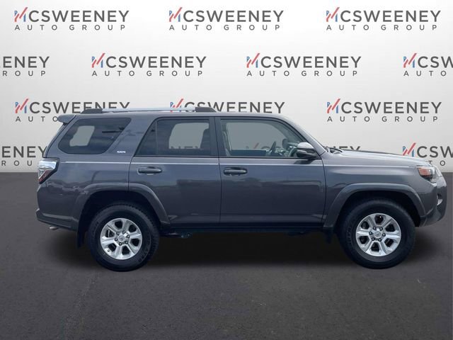 Used 2022 Toyota 4Runner SR5 Premium w/ Moonroof Package image 2