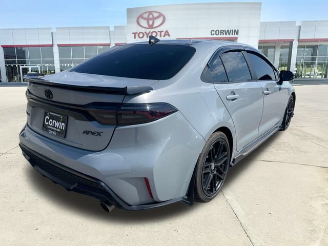 Used 2022 Toyota Corolla SE FWD image 5