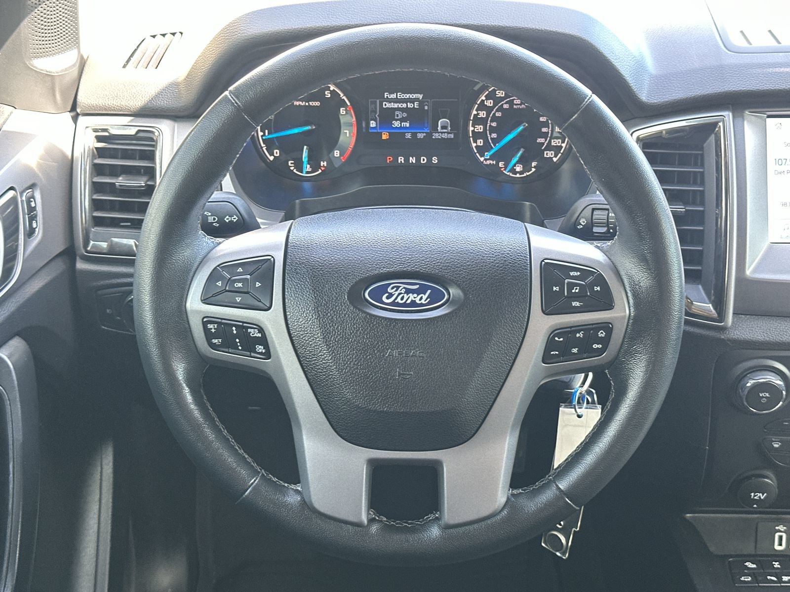 Used 2023 Ford Ranger XLT w/ Equipment Group 302A High AWD/4WD image 19