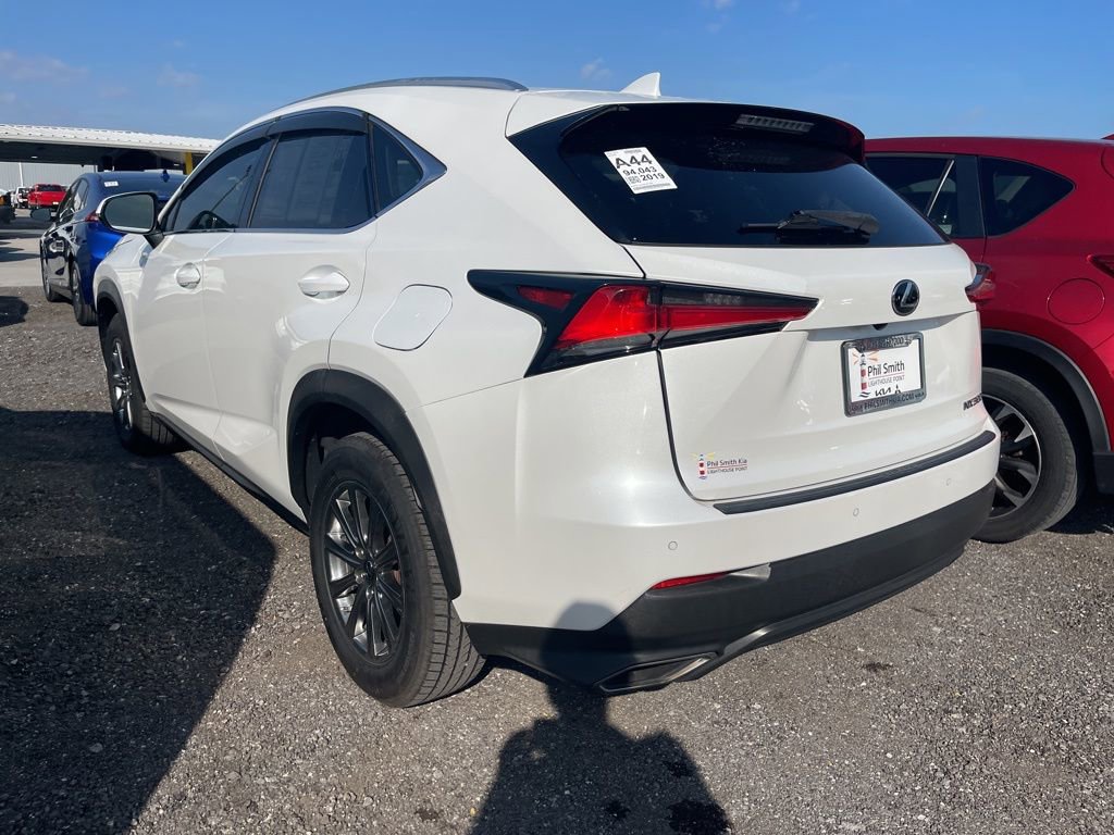 Used 2019 Lexus NX 300 FWD w/ Comfort Package image 6