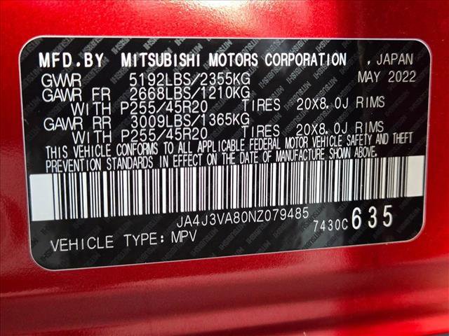 Used 2022 Mitsubishi Outlander SEL FWD image 25