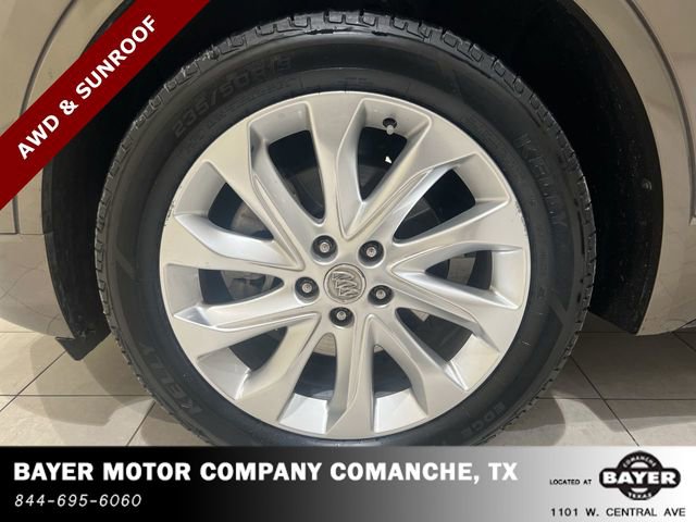 Used 2017 Buick Envision Premium image 29