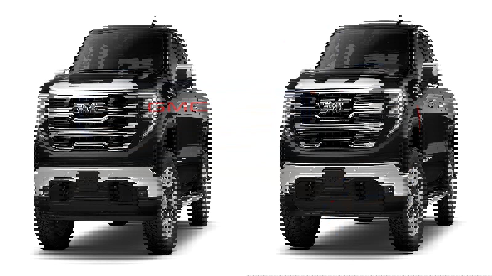 New 2025 GMC Sierra 1500 SLT w/ SLT Premium Plus Package image 29