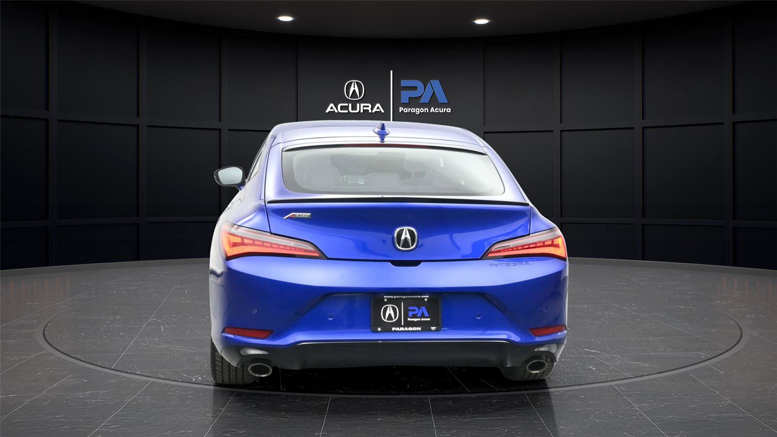 Certified 2024 Acura Integra A-Spec image 23