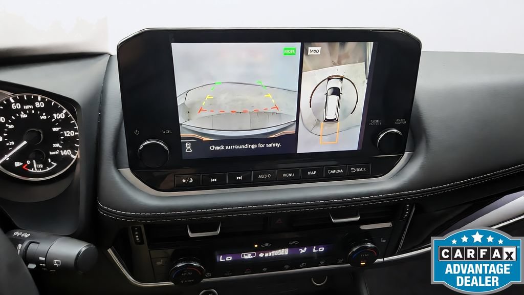 Used 2023 Nissan Rogue SL w/ SL Premium Package FWD image 48
