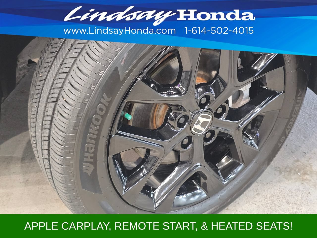 Used 2025 Honda HR-V Sport image 25