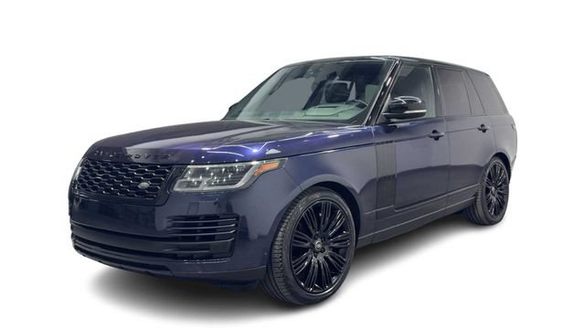 Used 2019 Land Rover Range Rover HSE AWD/4WD image 5