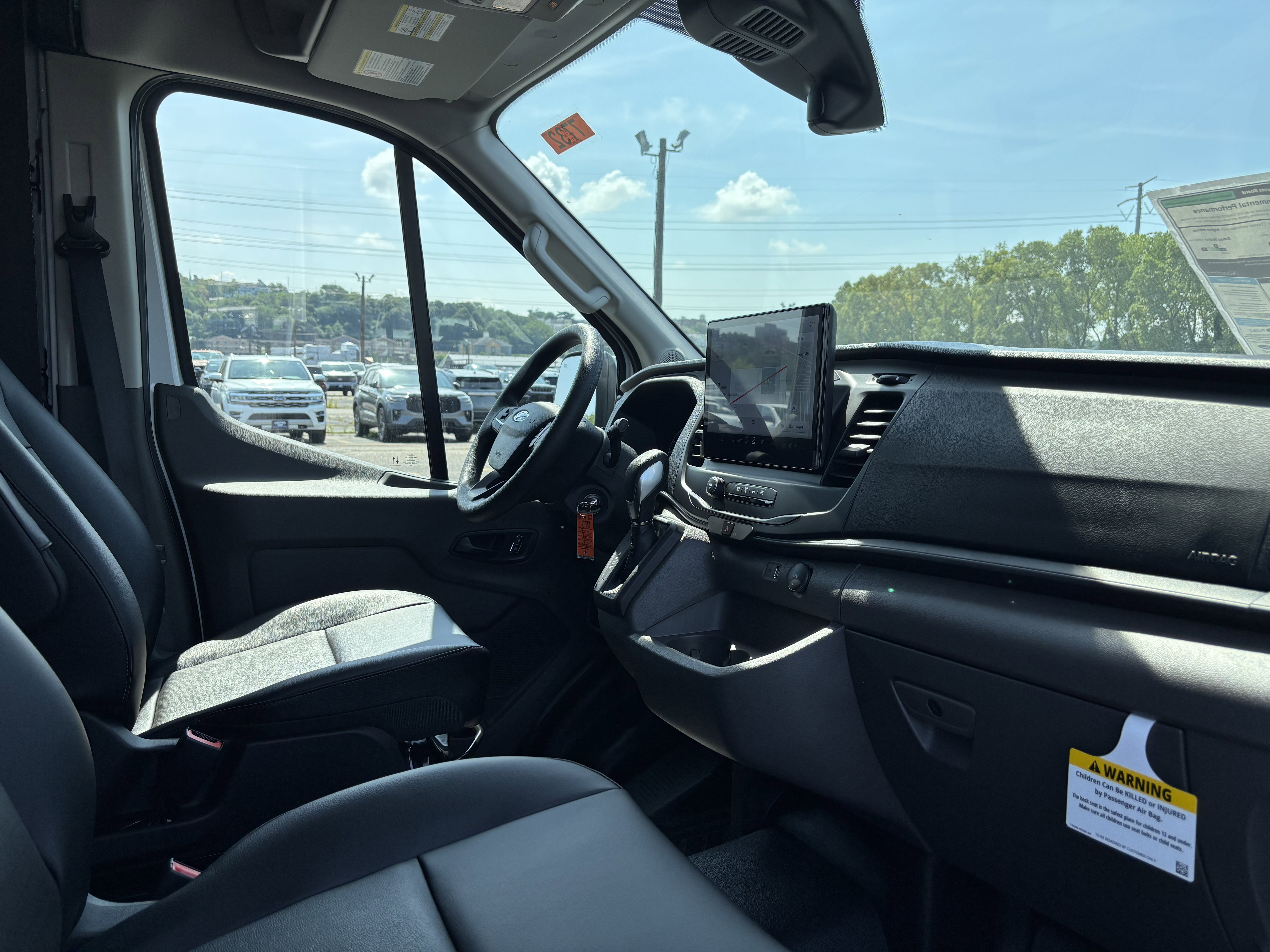 New 2025 Ford Transit 350 148 High Roof Extended image 20