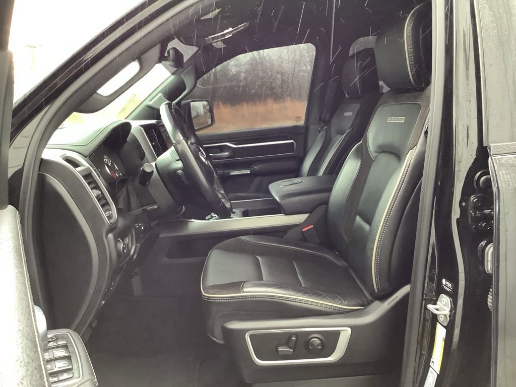 Used 2022 RAM 1500 Laramie w/ Sport Appearance Package image 27