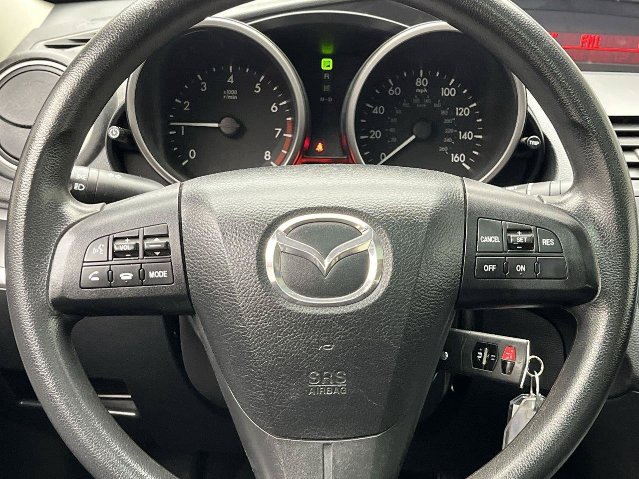 Used 2010 MAZDA MAZDA3 i Touring FWD image 11