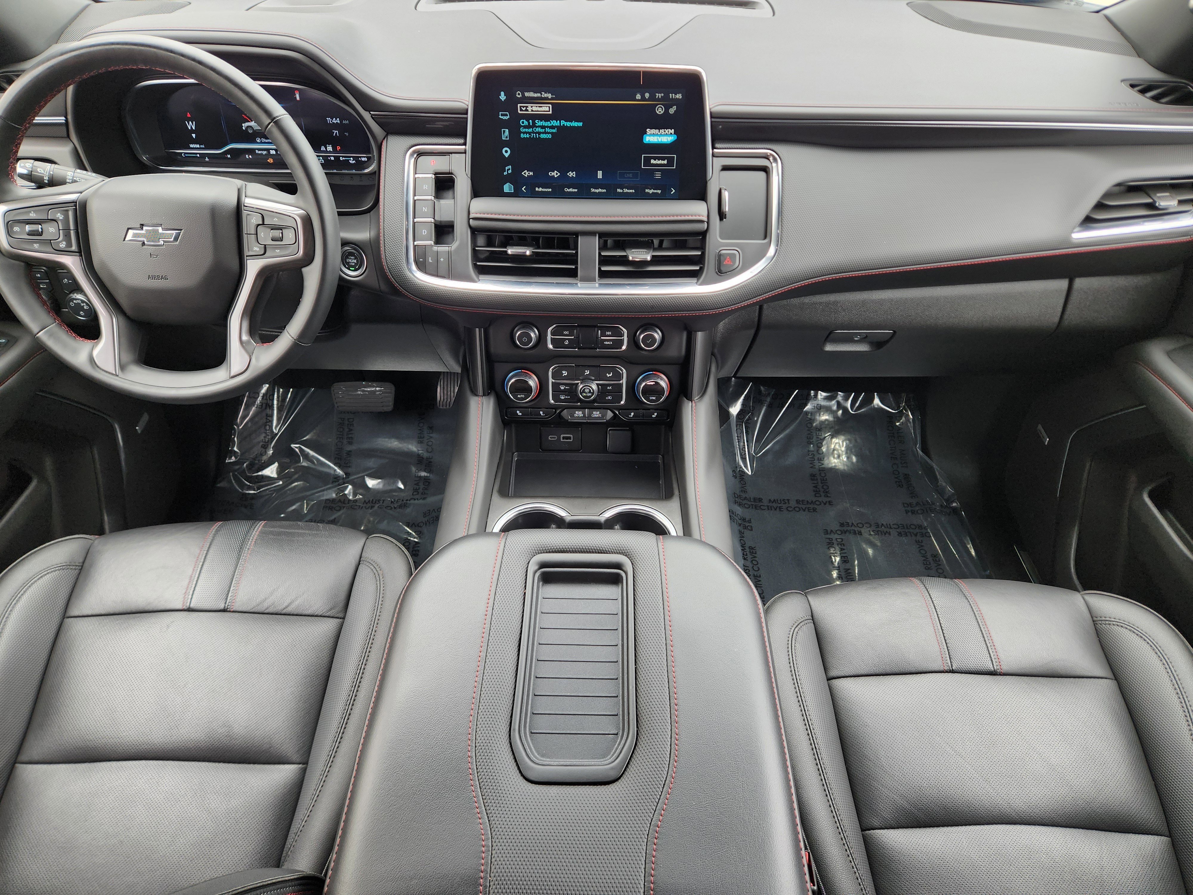 Used 2024 Chevrolet Suburban RST w/ Luxury Package AWD/4WD image 20