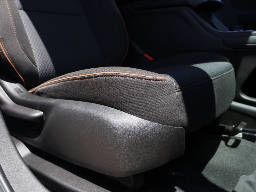 Certified 2023 GMC Acadia AT4 w/ LPO, Floor Liner Package AWD/4WD image 8