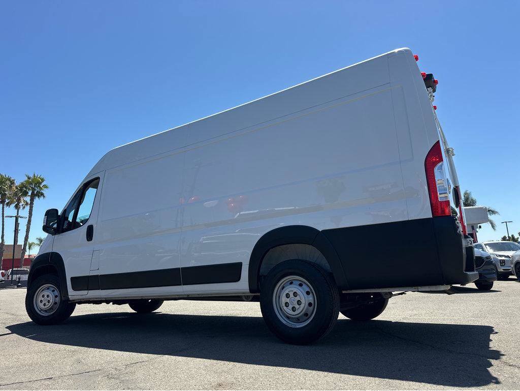 Used 2023 RAM ProMaster 3500 FWD image 3