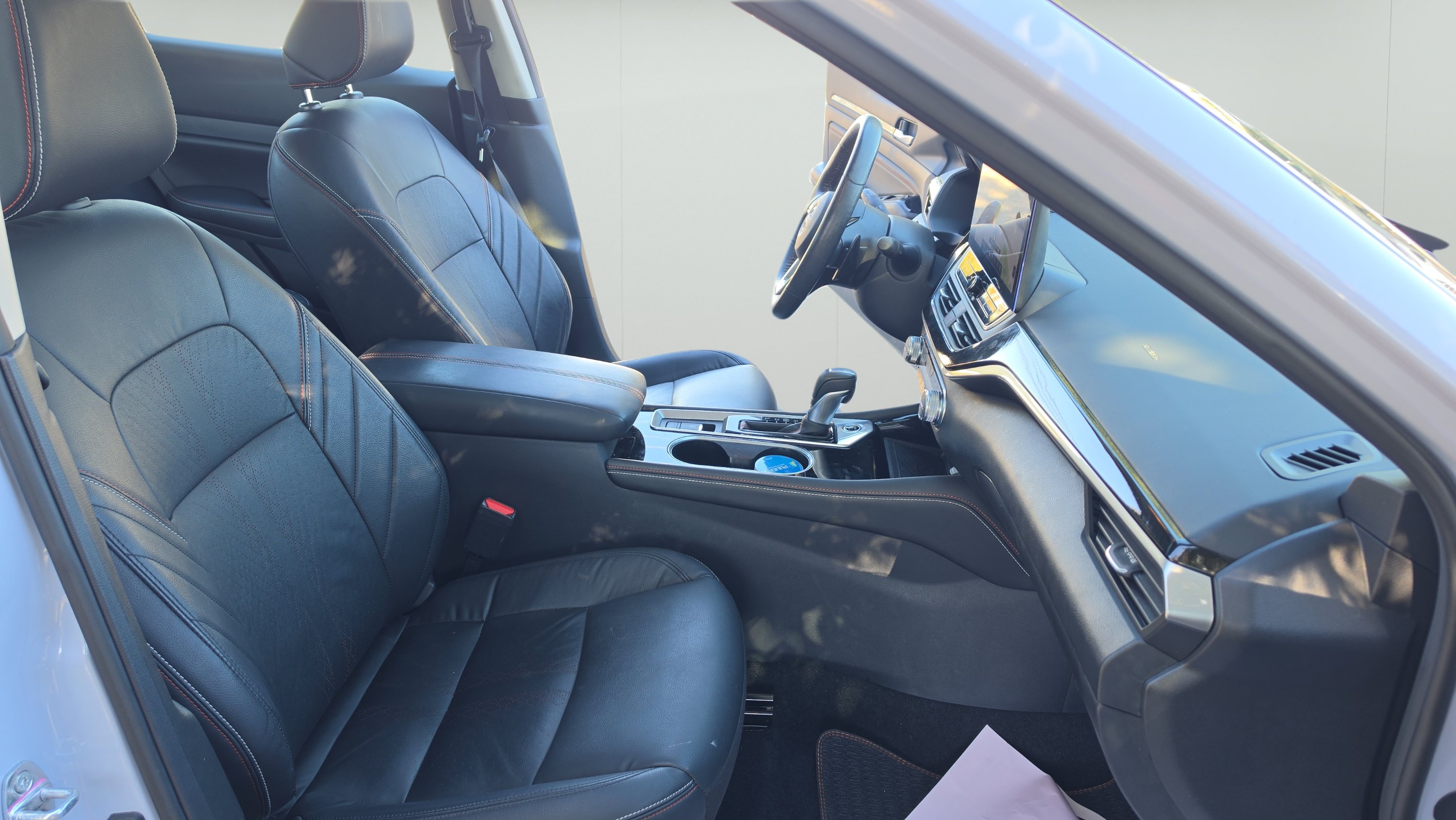 Used 2023 Nissan Altima 2.0 SR FWD image 25