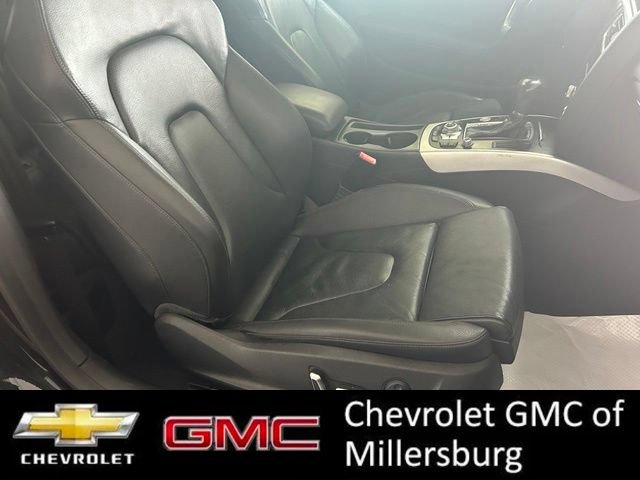 Used 2015 Audi A5 2.0T Premium Plus w/ Technology Package AWD/4WD image 23
