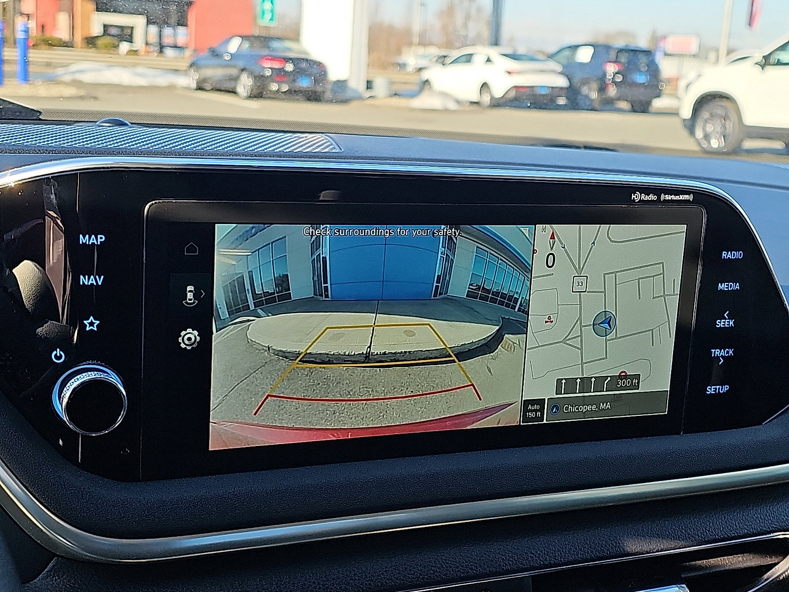 Used 2023 Hyundai Sonata SEL w/ Cargo Package image 18