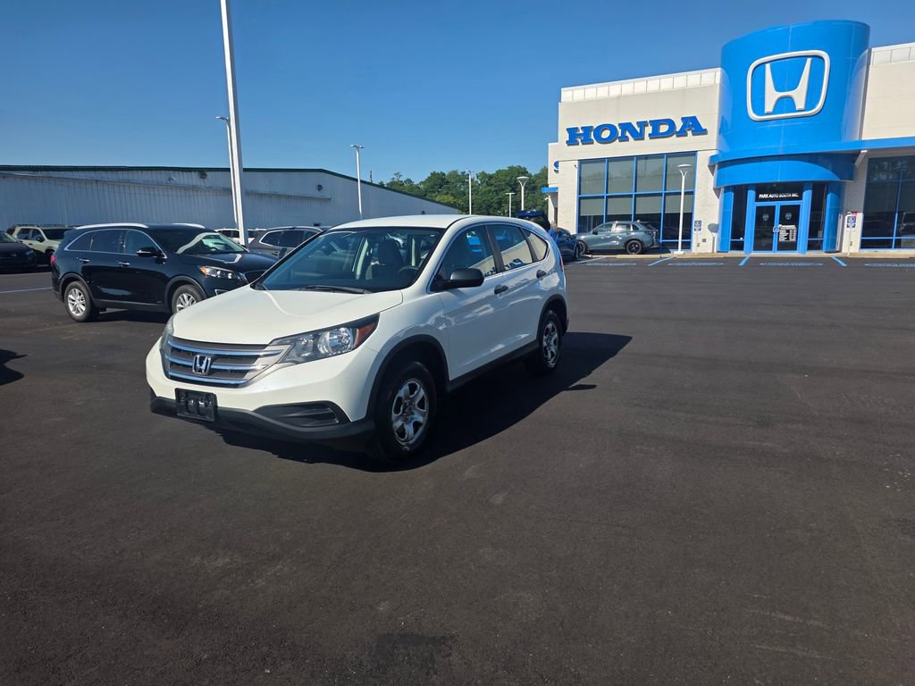 Used 2013 Honda CR-V LX image 7