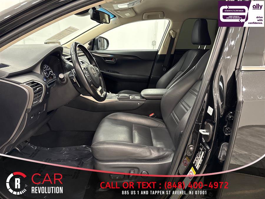 Used 2019 Lexus NX 300 FWD w/ Accessory Package 2 image 12