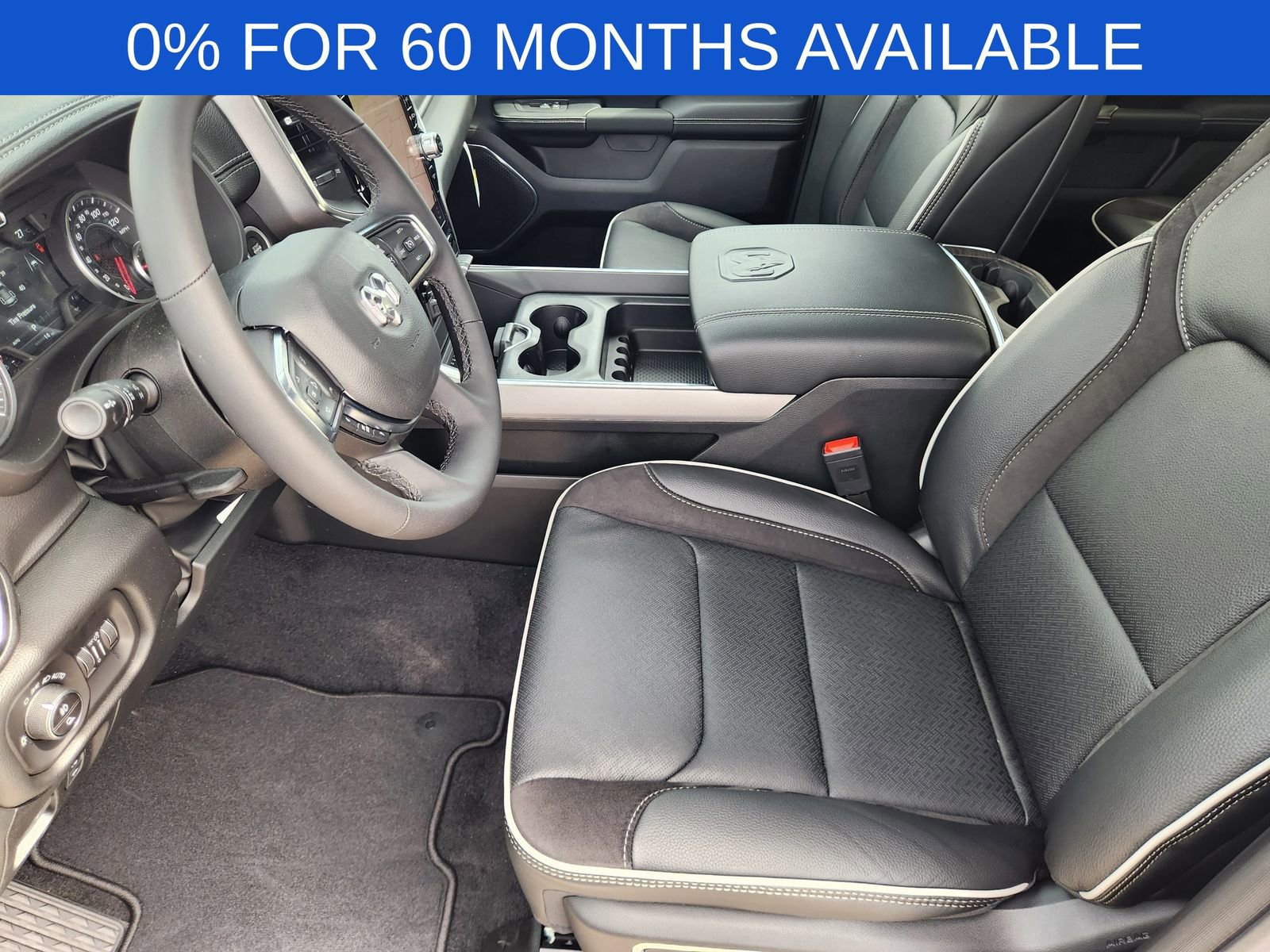 New 2026 RAM 1500 Laramie image 12