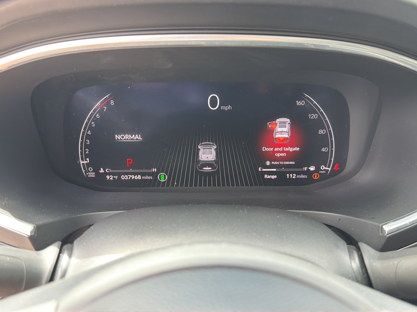 Used 2024 Acura MDX w/ Technology Package FWD image 17