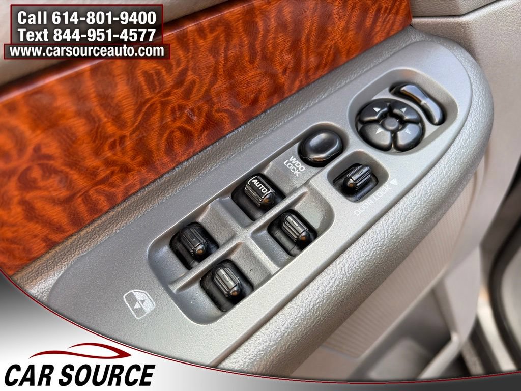 Used 2006 Dodge Ram 2500 Truck Laramie AWD/4WD image 16