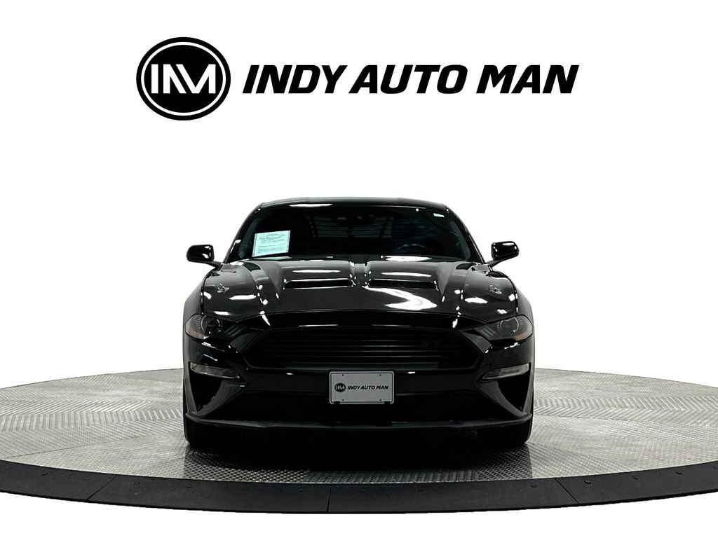 Used 2022 Ford Mustang Premium RWD image 10