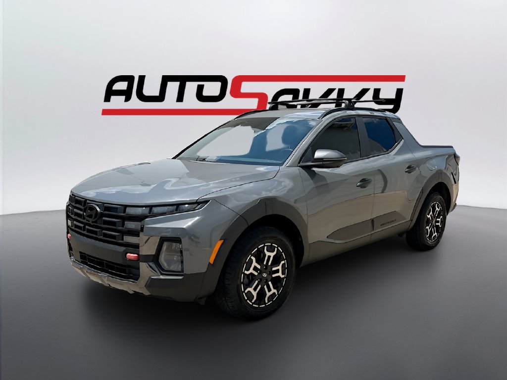 Used 2025 Hyundai Santa Cruz XRT AWD/4WD image 3