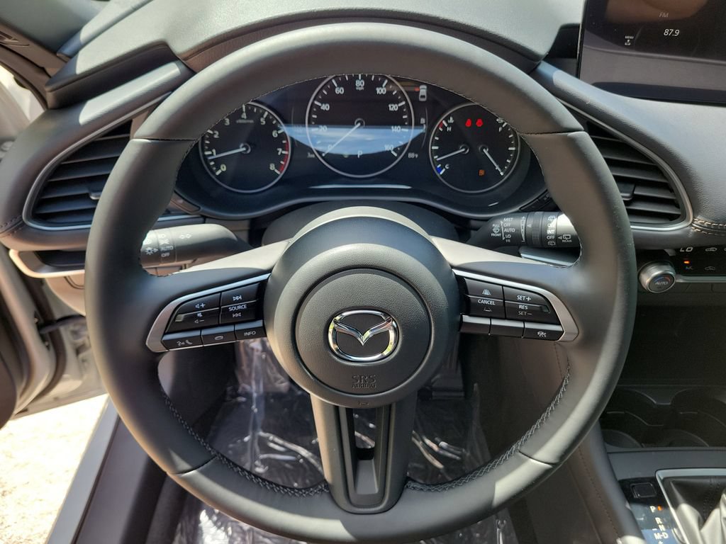 New 2026 MAZDA MAZDA3 s Sport FWD image 22