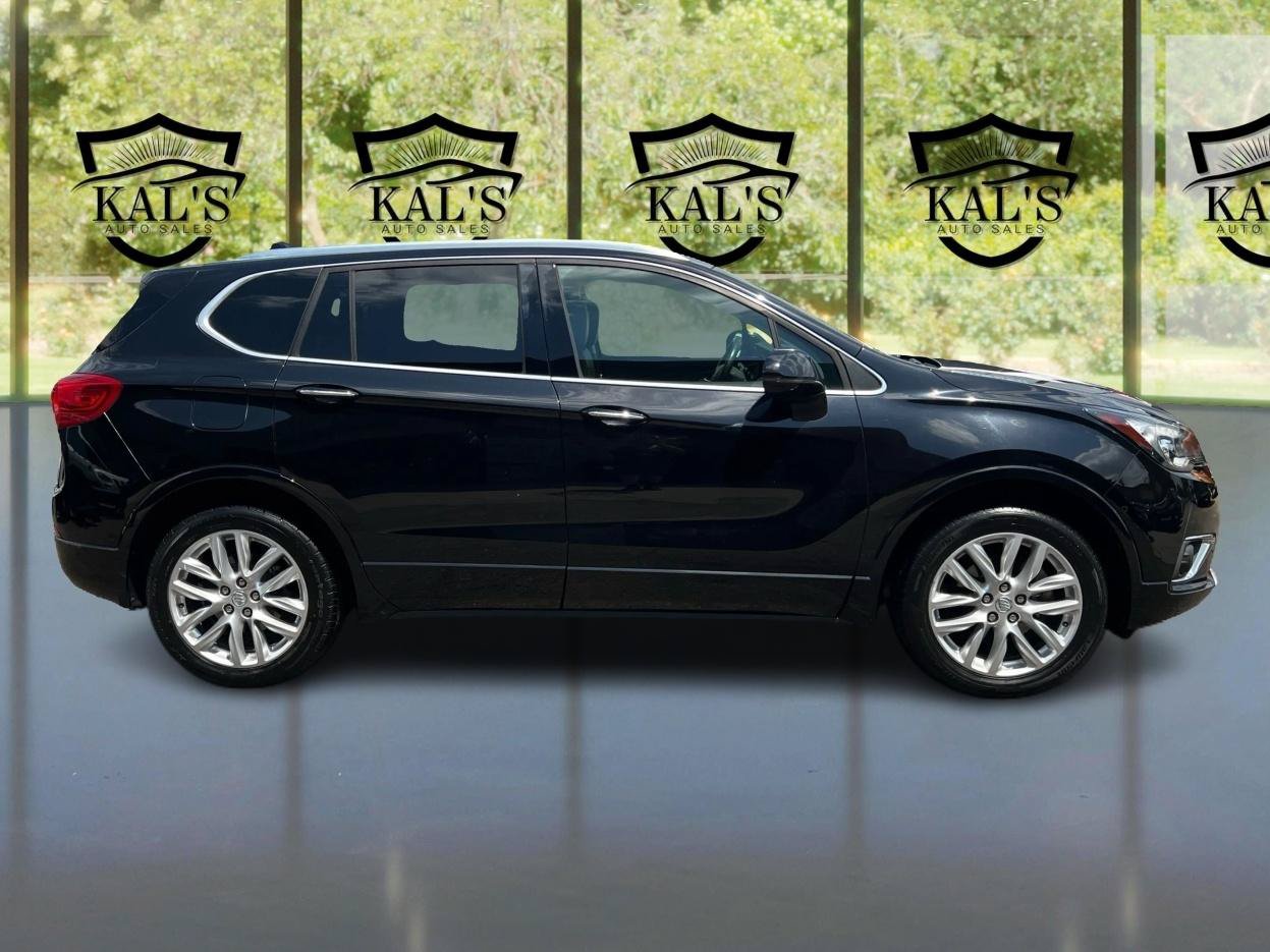 Used 2019 Buick Envision Premium w/ Driver Confidence Package AWD/4WD image 4