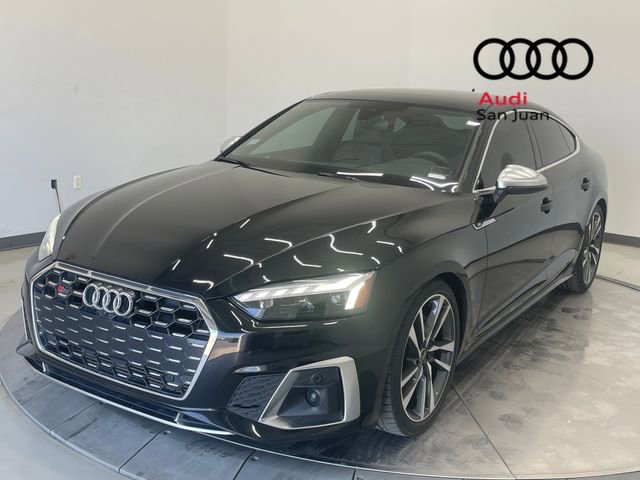Used 2022 Audi S5 Premium