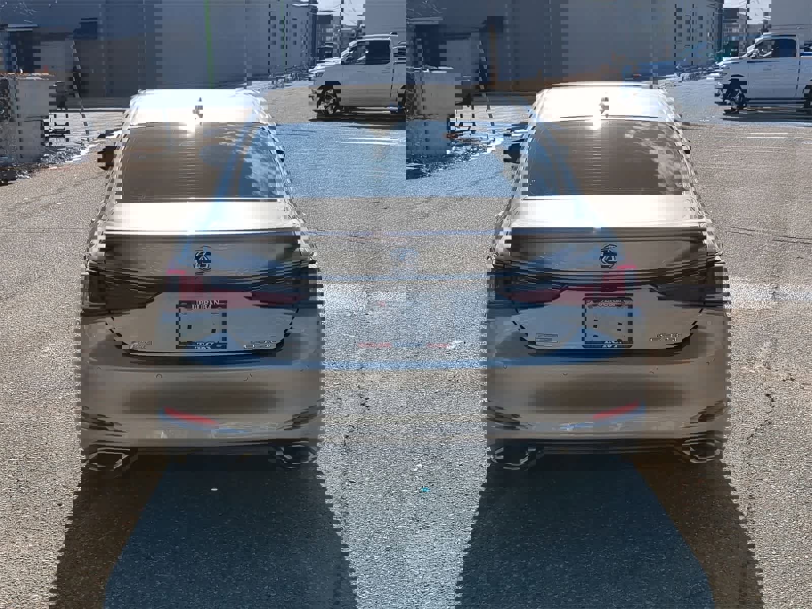 Used 2019 Lexus ES 350 F Sport w/ Accessory Package 2 image 13