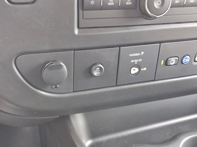 New 2025 GMC Savana 2500 LT w/ LT Preferred Equipment Group image 19
