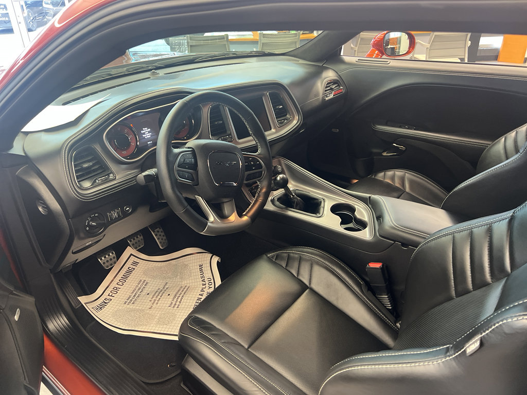 Used 2023 Dodge Challenger SRT Hellcat w/ Driver Convenience Group image 5